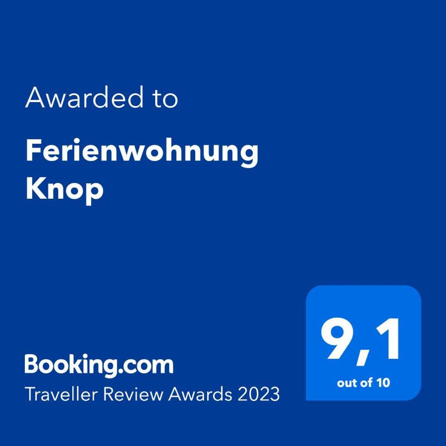Ferienwohnung Knop Тале Екстериор снимка