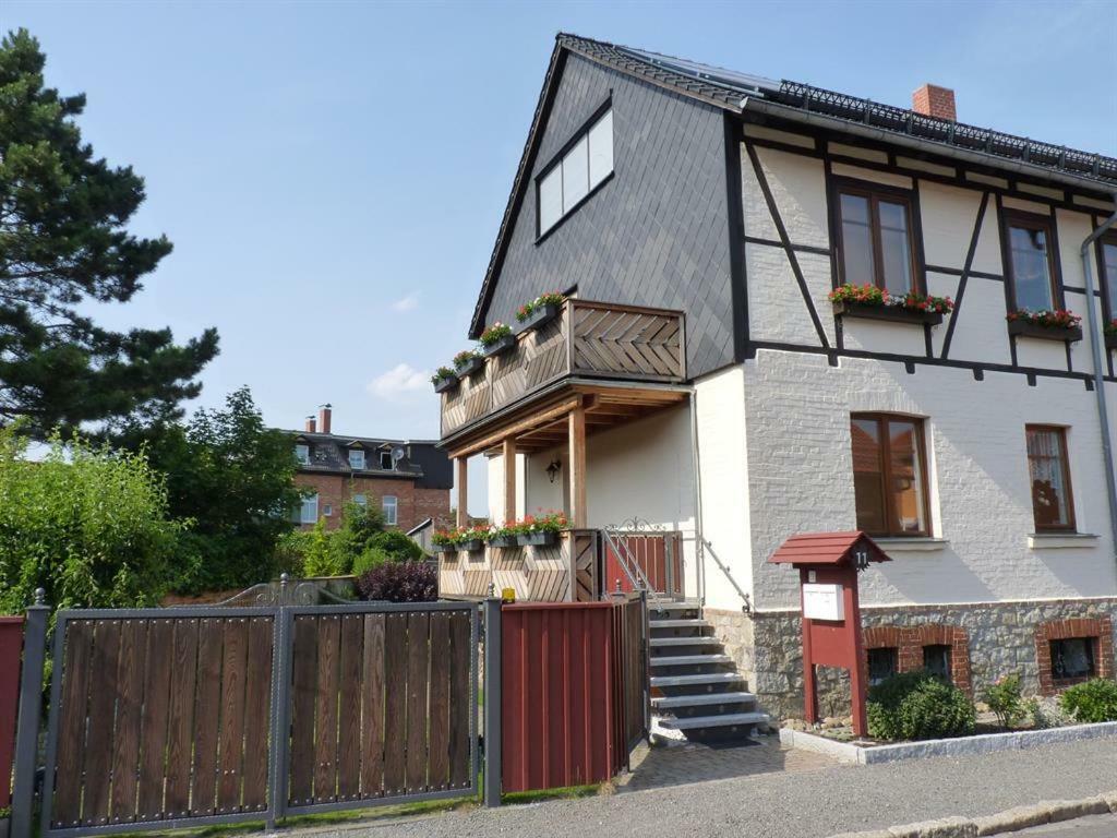 Ferienwohnung Knop Тале Екстериор снимка