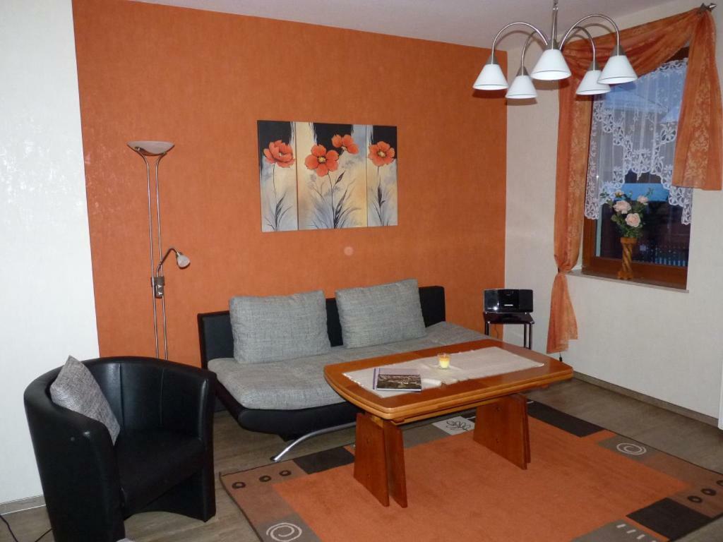 Ferienwohnung Knop Тале Екстериор снимка